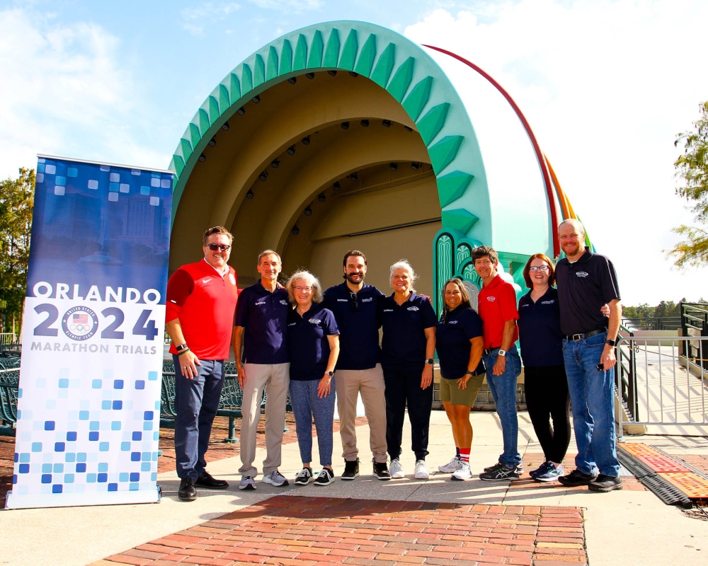 Orlando Selected to Host the 2024 U.S. Olympic Team Trials - Marathon