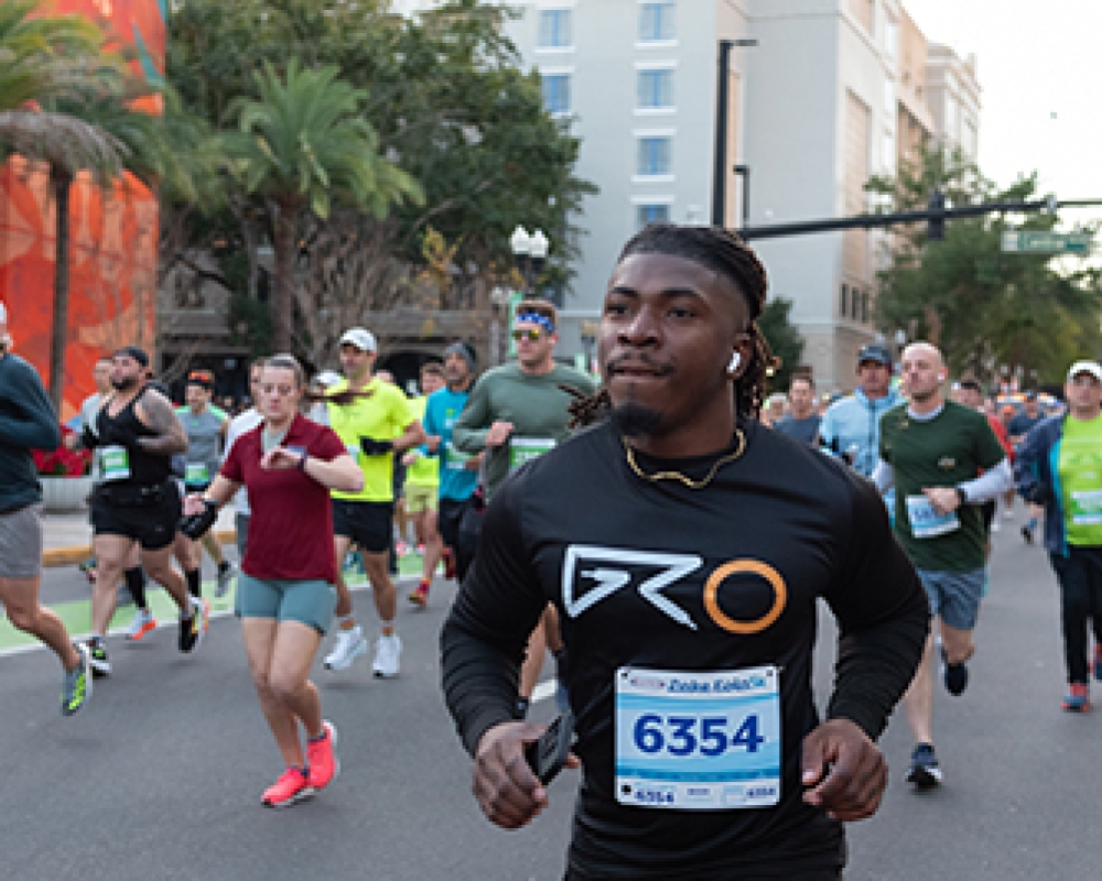 Join the OUC Orlando Half Marathon Training Kickoff at Local Run Clubs