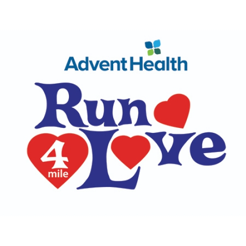 AdventHealth Run 4 Love 4 Mile