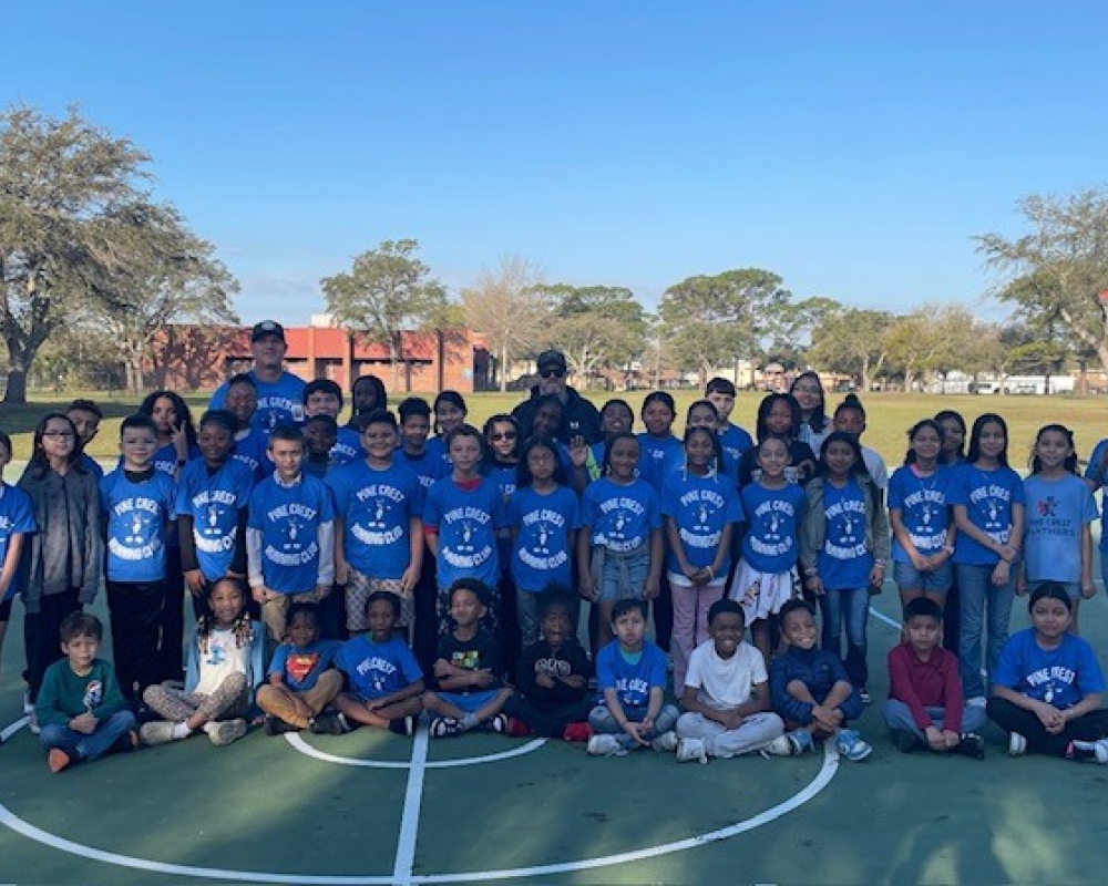 Track Shack Youth Foundation Awards $21,500 to Community Organizations Promoting Youth Health & Fitness.