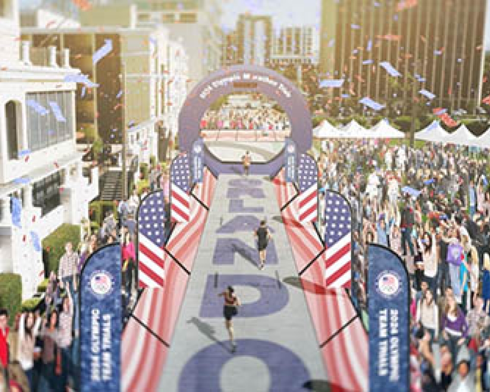 The 2024 U.S. Olympic Team Trials - Marathon Course Reveal