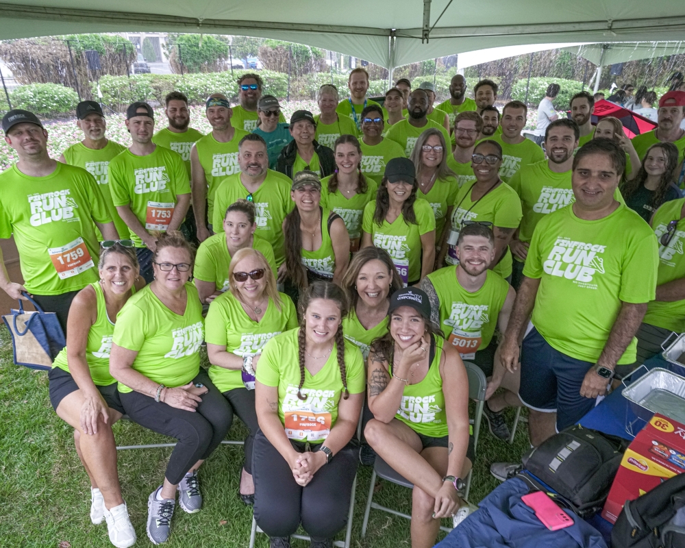 Team Up, Lace Up, and Level Up at the 2026 AdventHealth Corporate 5K