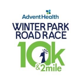AdventHealth Winter Park Road Race 10K and 2 Mile