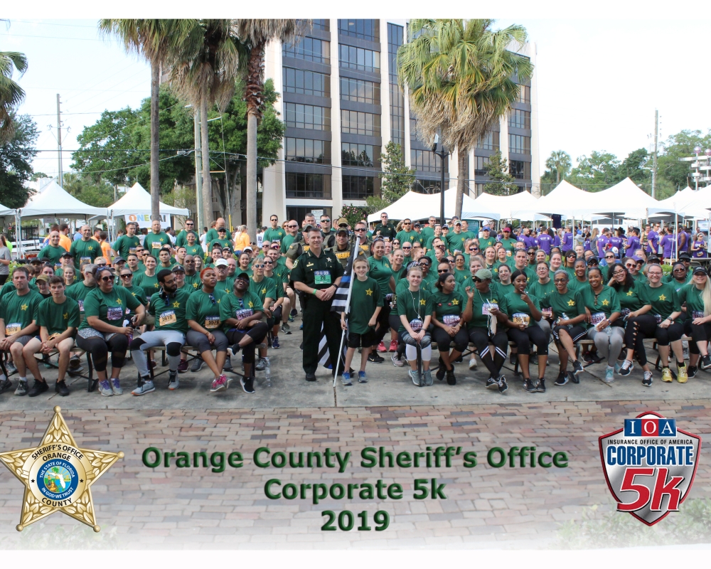 Company Spotlight: Orange County Sheriff’s Office