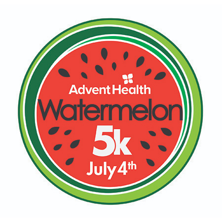 AdventHealth July 4th Watermelon 5K